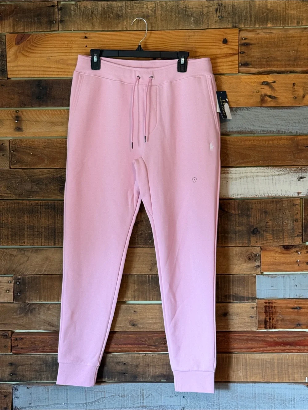 NWT Polo Ralph Lauren Double-Knit Jogger Pant